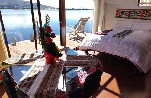 Puno Hotel | Titicaca Jutma Lodge