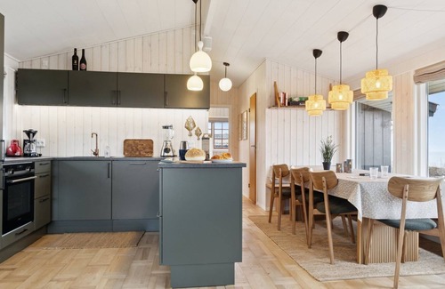Holbaek House | "Titta" - 10m to the fjord by Interhome