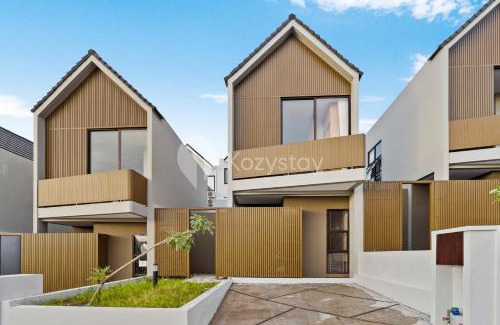 Bukit Apartment | Tivara Villa by Kozystay - Jimbaran