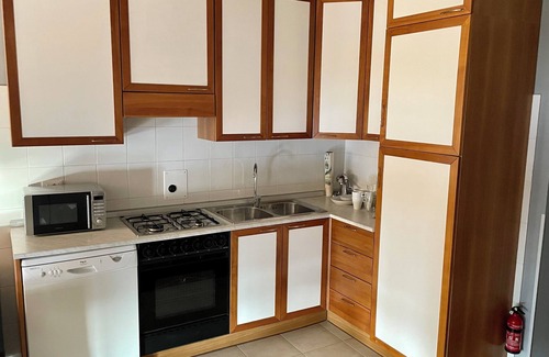 Citta Nuova-Barriera Nuova-San Vito-Citta Vecchia Apartment | Tivarnella B&B - Large and bright Attic in Trieste Center