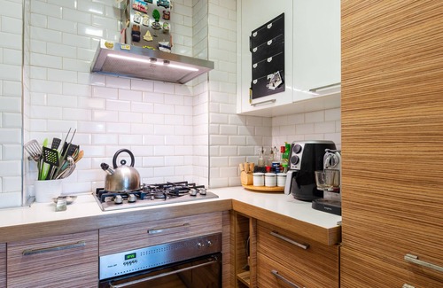 Parioli Apartment | Tiziano by Interhome