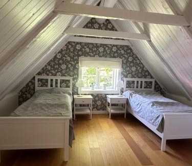 Atvidaberg Villa | Tjänstebostaden