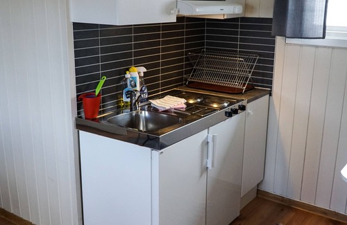 Evenskjer RV Rental | Tjeldsundbrua Camping