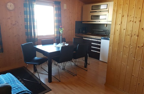 Evenskjer RV Rental | Tjeldsundbrua Camping