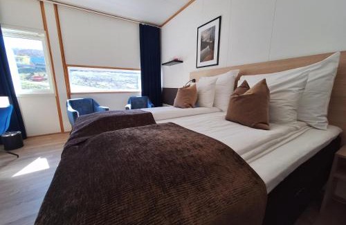 Evenskjer Hotel | Tjeldsundbrua Hotel