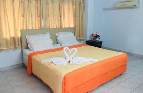 Ban Luam Apartment | TKC condo