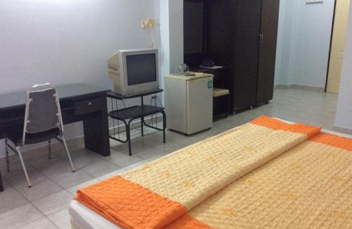 Ban Luam Apartment | TKC condo