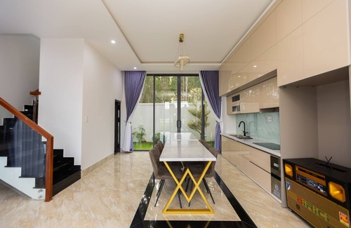 Krong Bong Resort | TKH Resort