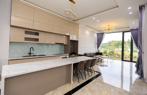 Krong Bong Resort | TKH Resort