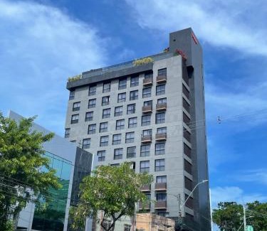 Boa Vista Apartment | TL 1012b - Linda vista, apt do futuro