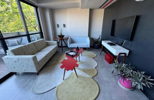 Boa Vista Apartment | TL 1012b - Linda vista, apt do futuro