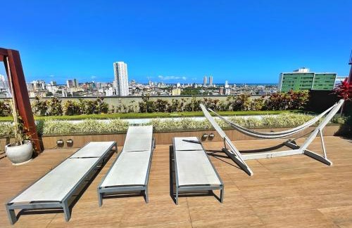 Boa Vista Apartment | TL 1012b - Linda vista, apt do futuro