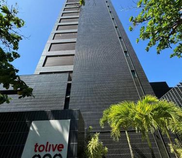 Boa Vista Apartment | TL804 - Apt do futuro, padrão Tolive