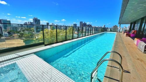 Boa Vista Apartment | TL804 - Apt do futuro, padrão Tolive