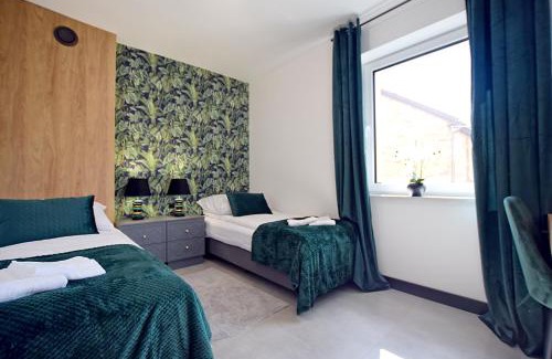 Bialystok Apartment | Tlenoterapia