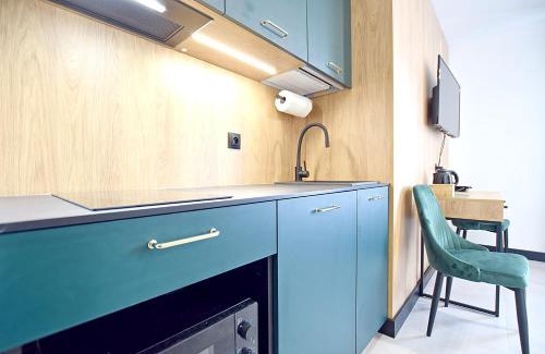 Bialystok Apartment | Tlenoterapia