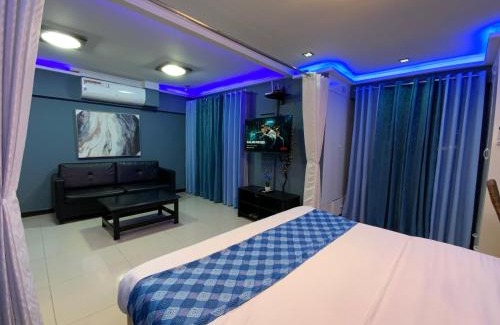 Mactan Export Processing Zone Apartment | TLT Condotl E-217 at Kiener Hills Condominium