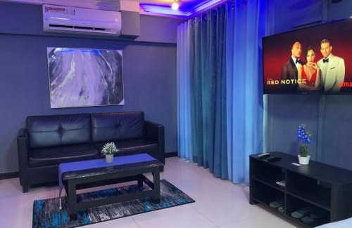 Mactan Export Processing Zone Apartment | TLT Condotl E-217 at Kiener Hills Condominium