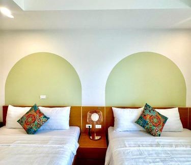 Quy Nhon Apartment | TMS Quy Nhơn - HupaSeaRest