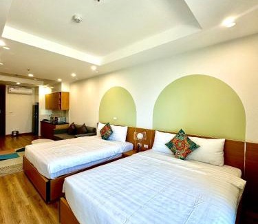 Quy Nhon Apartment | TMS Quy Nhơn - HupaSeaRest