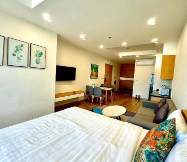 Quy Nhon Apartment | TMS Quy Nhơn - HupaSeaRest