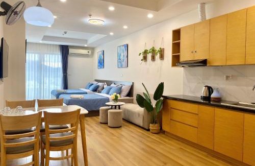 Quy Nhon Apartment | TMS Quy Nhơn - Rosella Apartment