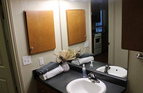 North Loop Condo | TNC 104 Luckey · ATX Lovely Studio Apartment, GREAT location!