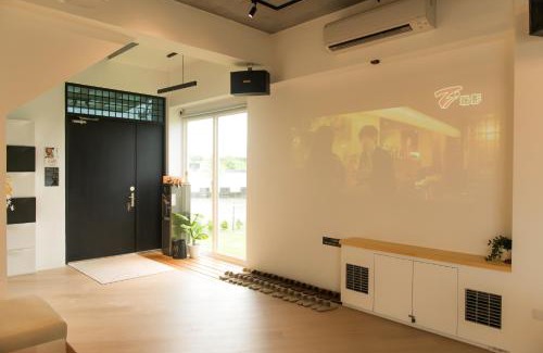 Wujie Villa | to渡本館