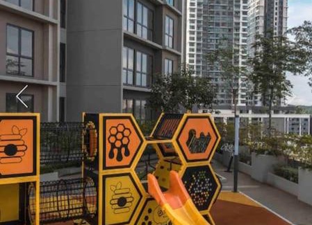 Putrajaya Apartment | To Come Again Abode, IOI Resort City, Putrajaya