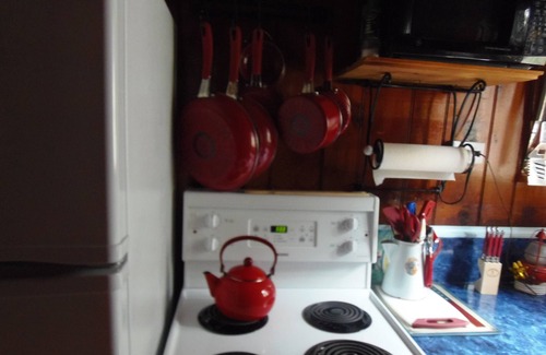 Ludington Cottage | To Ludington Cottages Parkview Cottages