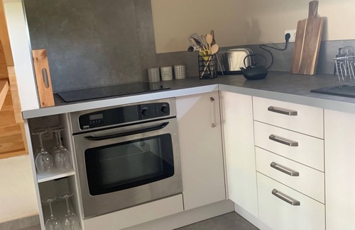 Capdrot House | Tobacco drying shed renovated into a loft, at CAPDROT in Périgord Pourpre