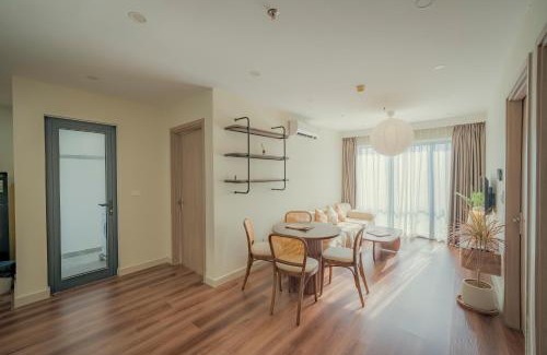 Hue Apartment | Tobe in Hue 1 - Cozy Apartment with Pool and Gym & City View