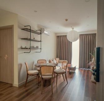 Hue Apartment | Tobe in Hue 1 - Cozy Apartment with Pool and Gym & City View