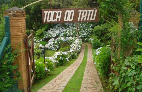 Capivari House | Toca do Tatú