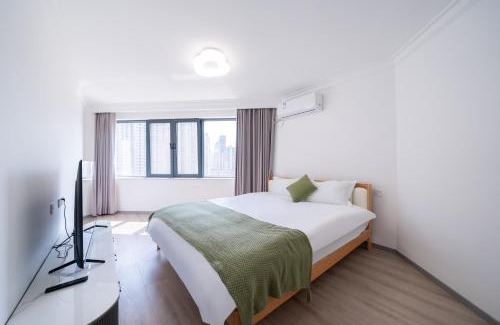 Downtown Shanghai Hotel | Today Aparthotel West Lujiazui Shanghai