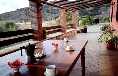 Velez de Benaudalla House | TODIMER FINCA ALPUJAREÑA