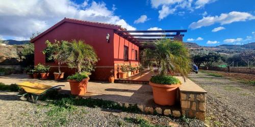 Velez de Benaudalla House | TODIMER FINCA ALPUJAREÑA
