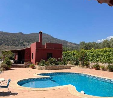 Velez de Benaudalla House | TODIMER FINCA ALPUJAREÑA