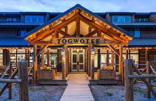 Moran Cabin | Togwotee Mountain Lodge