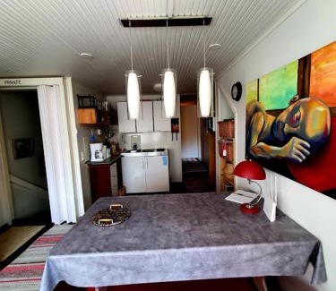 Tiilikkajarvi National Park House | TOIVONNIEMEN KOTIMAJOITUS