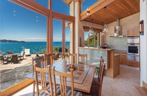 Ngaio Bay House | Tokongawa Retreat - Views, Pools, Serenity!