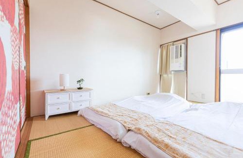 Ota Apartment | Tokyo Akari House 駅3分 2BR 40平米快適空間 長期利用に人気 飲食店多数便利 羽田