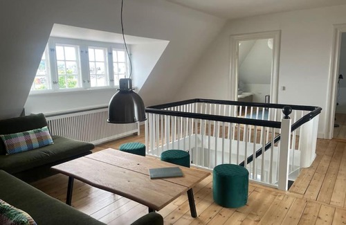 Gilleleje House | Toldkammeret Gilleleje