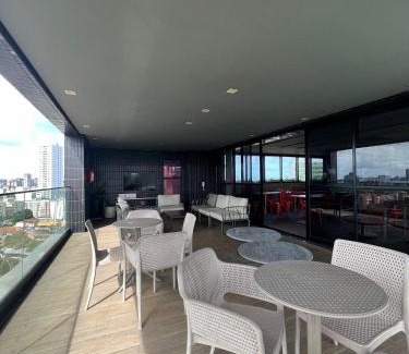 Recife Apartment | Tolive One - Leite Island, Recife