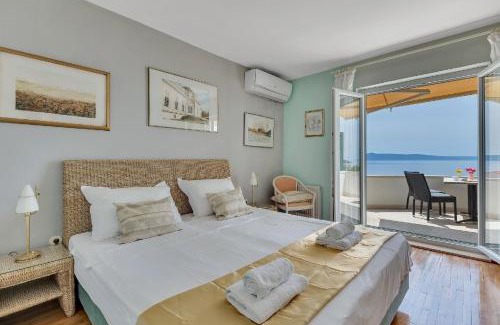 Drasnice Apartment | Tolle Wohnung In Drašnice Mit Schönem Garten