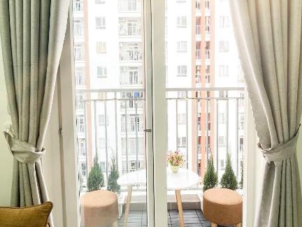 Phan Rang Apartment | Tom's House Phan Rang - 2BR, Park view, 3km from beach