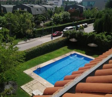 Las Rozas de Madrid Apartment | Tomillaron House
