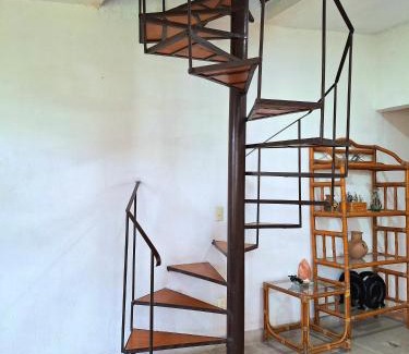 Chiconcuac House | Tonantzincalli SPA Prehispanico