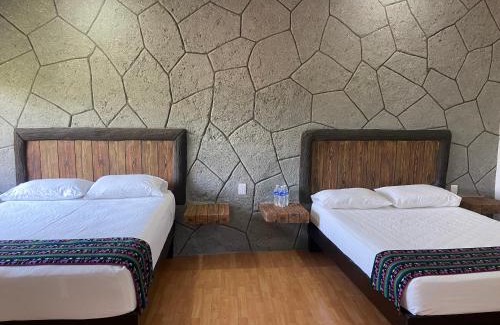 Chiconcuac House | Tonantzincalli SPA Prehispanico