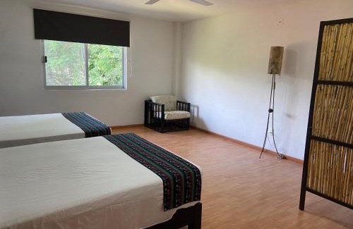 Chiconcuac House | Tonantzincalli SPA Prehispanico